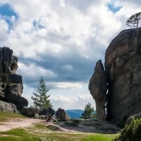Mirador De San Matias *