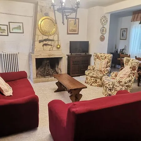 Mirador De San Matias Casa vacanze