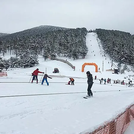 Mirador De San Matias 펜션 코발레다