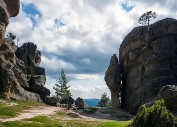 Mirador De San Matias *