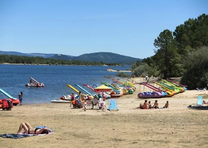Mirador De San Matias Casa vacanze Covaleda