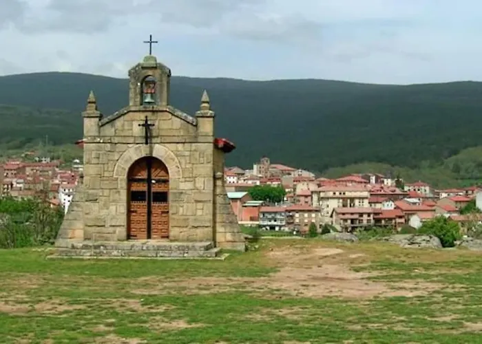 Mirador De San Matias Covaleda