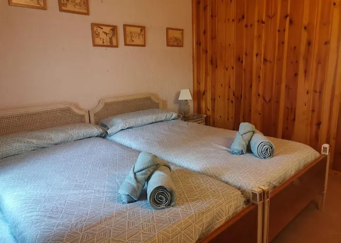 Mirador De San Matias * Covaleda