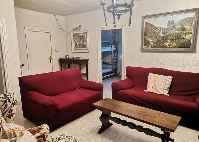 Mirador De San Matias Covaleda