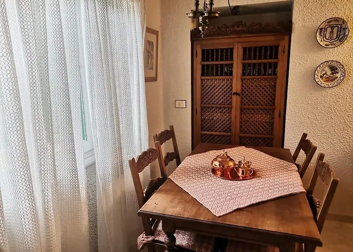 Mirador De San Matias Casa vacanze *