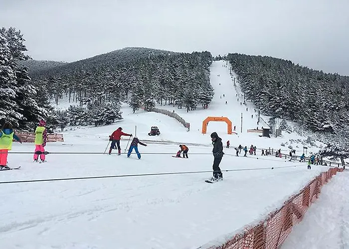 Mirador De San Matias Casa vacanze Covaleda